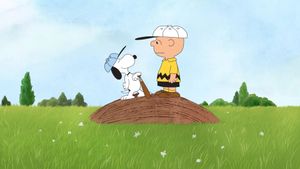 Charlie Brown's All-Stars!'s poster