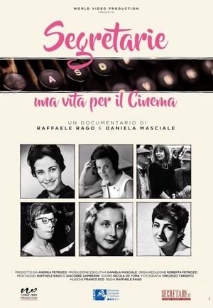 Secretaries – A Life for Cinema's poster