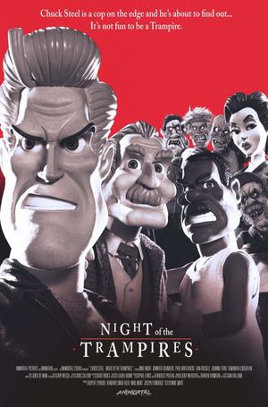Chuck Steel: Night of the Trampires's poster