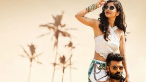 iSmart Shankar's poster