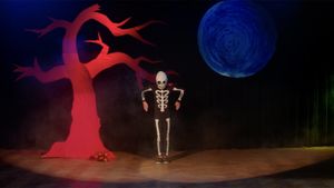 Danse Macabre's poster