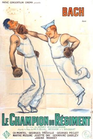 The Regiment's Champion's poster