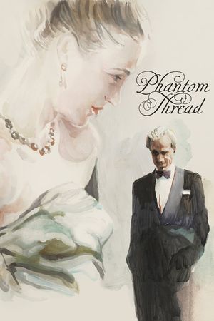 Phantom Thread's poster