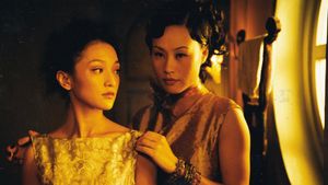 Beauty Remains's poster