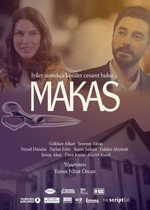 Makas's poster