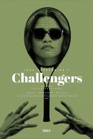 Challengers's poster