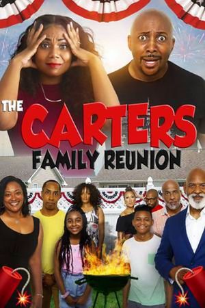 Carter Family Reunion's poster