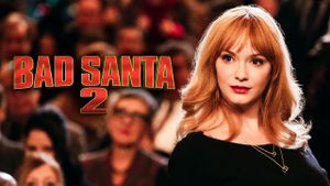 Bad Santa 2's poster