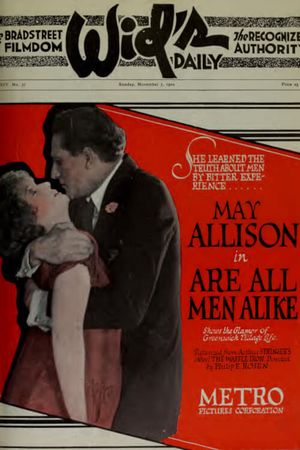 Are All Men Alike?'s poster image