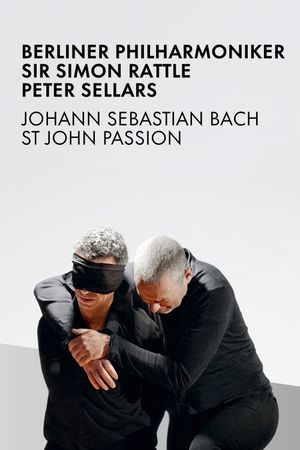 Bach: St. John Passion's poster