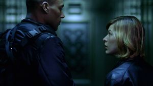 Resident Evil's poster