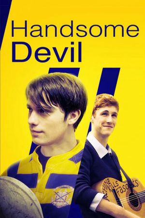 Handsome Devil's poster