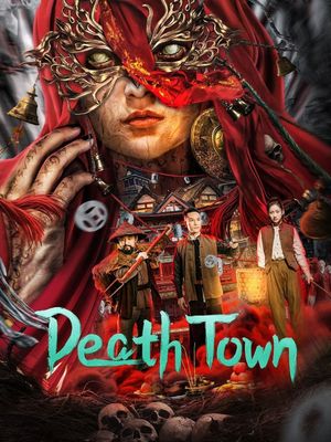Death Town's poster