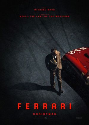 Ferrari's poster