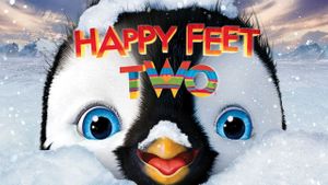 Happy Feet Two's poster