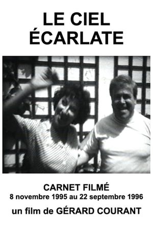 Le ciel écarlate's poster