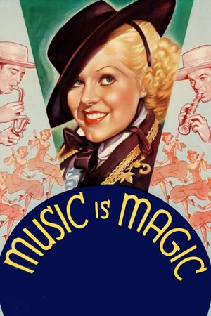 Music Is Magic's poster