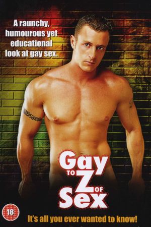 Gay to Z of Sex's poster