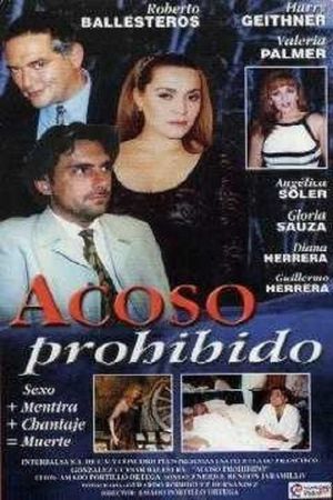 Acoso prohibido's poster