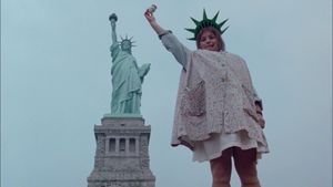 Flodder in Amerika!'s poster