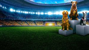 Puppy Bowl Presents: The Summer Games's poster