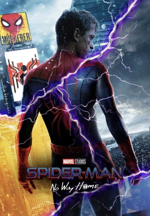 Spider-Man: No Way Home's poster