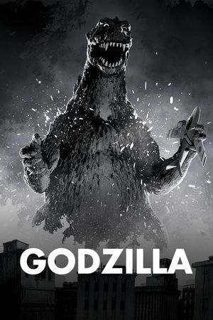 Godzilla's poster