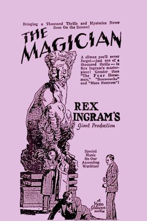 The Magician's poster
