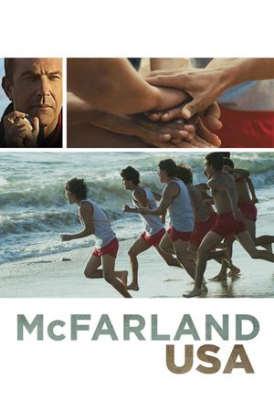 McFarland, USA's poster