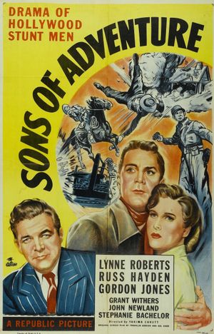 Sons of Adventure's poster