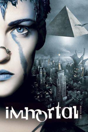Immortal's poster