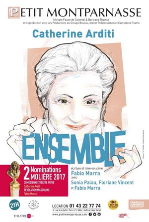 Ensemble's poster