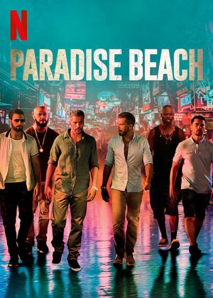 Paradise Beach's poster
