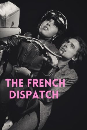 The French Dispatch's poster