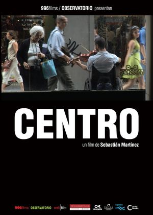 Centro's poster