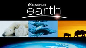 Earth's poster