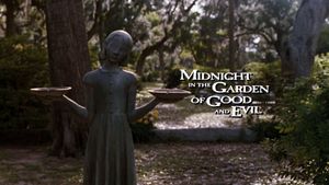 Midnight in the Garden of Good and Evil's poster