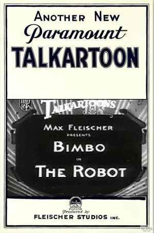 The Robot's poster