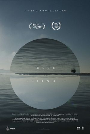 Blue Frontier's poster
