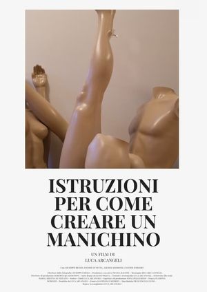 Istruzioni per come creare un manichino's poster