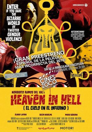Heaven in Hell's poster