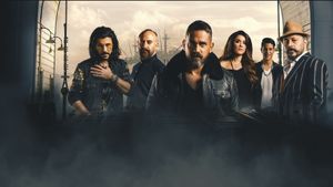 Kasablanka's poster