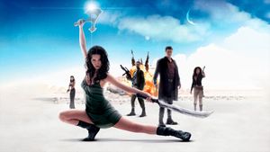 Serenity's poster