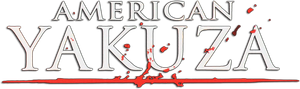 American Yakuza's poster