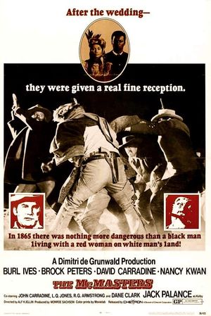 The McMasters's poster
