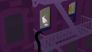 Uninvited's poster