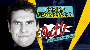 Pablo Francisco: Ouch!'s poster