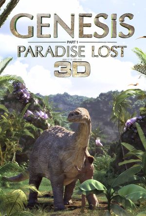Genesis: Paradise Lost's poster