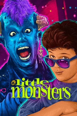 Little Monsters's poster