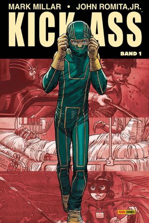 Kick-Ass's poster